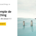 101 exemple de coaching – situații reale din sesiuni 1:1, claritate personală și decizii de viață
