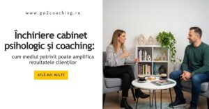 Închiriere cabinet psihologic